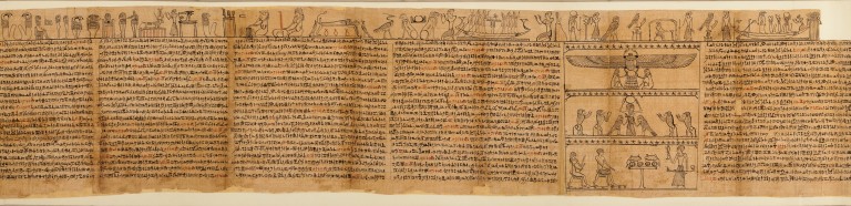 The Ancient Egyptian Book Of The Dead Stories From The Museum Floor